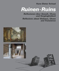 Ruinen / Ruins - Schaal, Hans Dieter