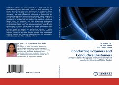 Conducting Polymers and Conductive Elastomers - K. G., Princy;Joseph, Rani;Kartha, C. Sudha