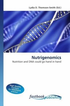 Nutrigenomics - Thomson-Smith, Lydia D.