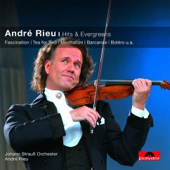Andre Rieu - Hits & Evergreens (Cc) - Rieu,Andre/Johann Strauß Orchester