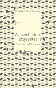 Winkschaden, abgesetzt - Steinbacher, Christian