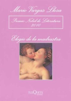 Elogio de la madrastra - Vargas Llosa, Mario
