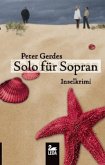 Solo für Sopran / Hauptkommissar Stahnke Bd.6