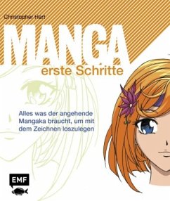 Manga erste Schritte - Hart, Christopher