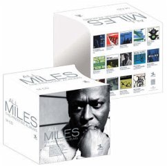 Cover All Miles - The Prestige Albums
