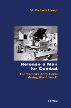 Release a Man for Combat - Hampf, M. Michaela