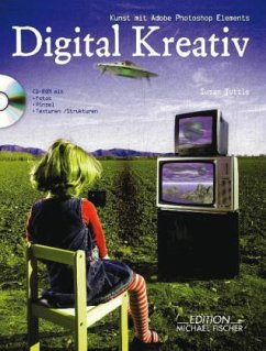 Digital Kreativ, m. CD-ROM - Tuttle, Susan