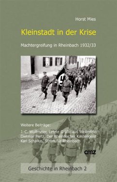 Cover Kleinstadt in der Krise