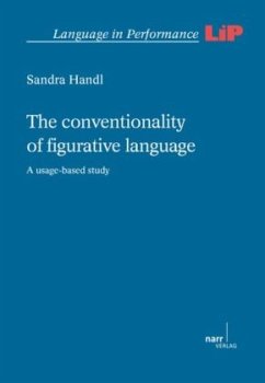 The conventionality of figurative language - Handl, Sandra