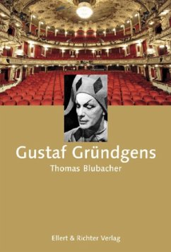 Gustaf Gründgens - Blubacher, Thomas