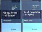 Logic at the Crossroads (Set): Proof, Computation and Agency Games, Norms and Reasons