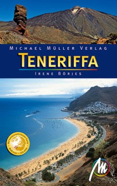 Teneriffa: Reisehandbuch mit vielen praktischen Tipps. - FB 3244 - 412g - Börjes, Irene