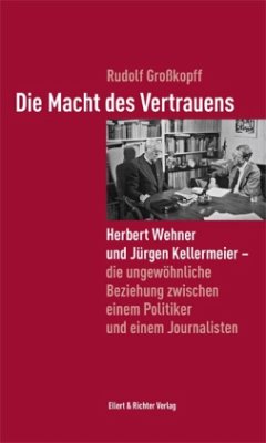 Cover Die Macht des Vertrauens