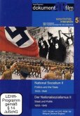 Der Nationalsozialismus II / The National Socialism II, 1 DVD