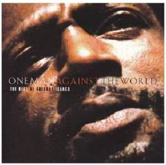 Cover One Man Against The World - The Best Of