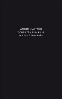 Texte zum Film - Artaud, Antonin
