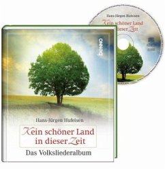 Kein schöner Land in dieser Zeit, Buch u. Audio-CD - Hufeisen, Hans-Jürgen