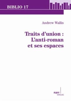 Traits d'union - Wallis, Andrew
