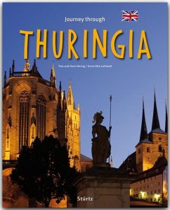 Journey through Thuringia - Luthardt, Ernst-Otto