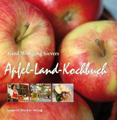 Apfel-Land-Kochbuch - Sievers, Gerd Wolfgang