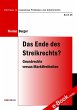 Das Ende des Streikrechts? - Bild 1