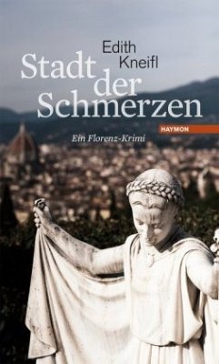 Stadt der Schmerzen / Katharina Kafka Bd.2 - Kneifl, Edith