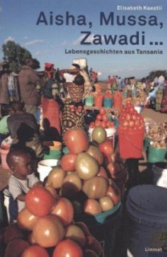 Cover Aisha, Mussa, Zawadi ...