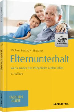 Elternunterhalt - Baczko, Michael