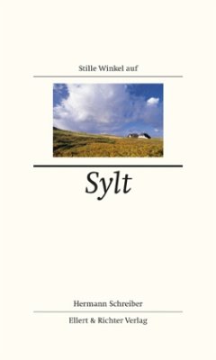 Cover Stille Winkel auf Sylt