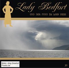 Lady Bedfort und der Fund im Loch Ness / Lady Bedford Bd.38 (1 Audio-CD) - Rohling, Dennis;Eickhorst, Michael;Beckmann, John