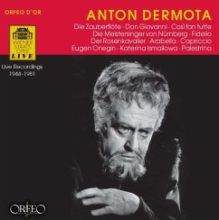 Anton Dermota - Seefried/Della Casa/Wso/Böhm/Solti/+
