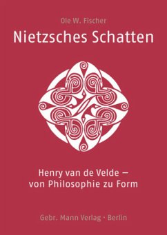 Cover Nietzsches Schatten