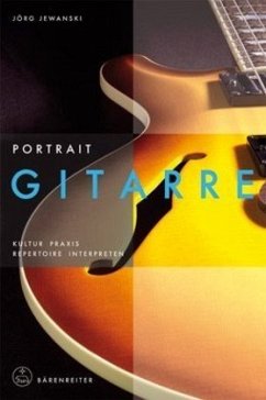 Cover Portrait Gitarre