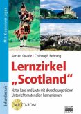 Lernzirkel "Scotland", m. CD-ROM