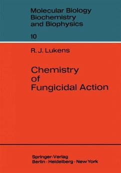 Chemistry of Fungicidal Action