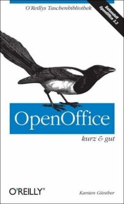 OpenOffice - kurz & gut - Günther, Karsten
