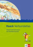 Haack Verbundatlas. Arbeitsheft Kartenlesen mit Atlasführerschein. Klasse 5