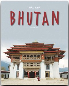Reise durch Bhutan - Weiss, Walter M.