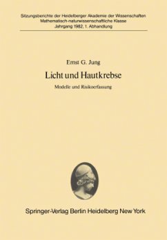 Licht und Hautkrebse - Jung, E. G.