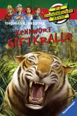 Kennwort Giftkralle / Die Knickerbocker-Bande Bd.32
