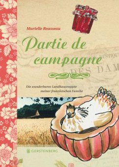 Partie de campagne - Rousseau-Grieshaber, Murielle