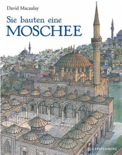 Cover Sie bauten eine Moschee, Sonderausgabe