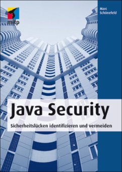 Java Security - Schönefeld, Marc