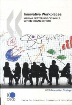 Cover Innovative Workplaces