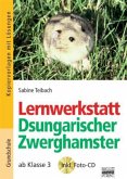 Lernwerkstatt Dsungarischer Zwerghamster, m. Foto-CD-ROM