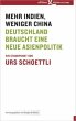 Mehr Indien, weniger China - Bild 1