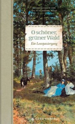 Cover O schöner, grüner Wald