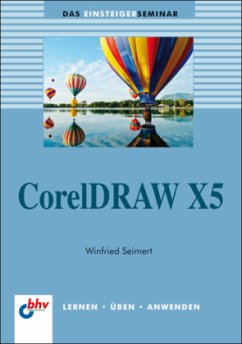 CorelDRAW X5 - Seimert, Winfried