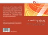 La capacité internationale de paiement