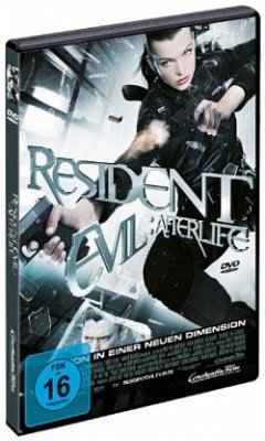 Resident Evil - Afterlife Einzel-DVD - Milla Jovovich,Ali Larter,Wentworth Miller